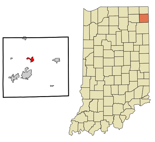 Waterloo, Indiana